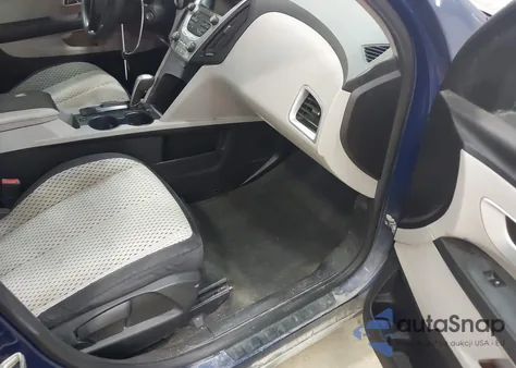 2010 Chevrolet Equinox Ls from USA, damaged, VIN 2CNALBEW7A6393942